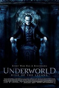 Underworld Rise of the Lycans สงครามโค่นพันธุ์อสูร ปลดแอกจอมทัพอสูร ภาค 3 ดูหนังออนไลน์