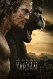 ดูหนัง The Legend of Tarzan (2016) ตำนานแห่งทาร์ซาน เต็มเรื่องพากย์ไทย