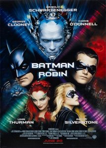 ดูหนัง Batman and Robin แบทแมน & โรบิน พากย์ไทยเต็มเรื่อง HD มาสเตอร์