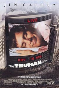 ดูหนังออนไลน์ The Truman Show (1998) ชีวิตมหัศจรรย์ ทรูแมน โชว์ เต็มเรื่องพากย์ไทย