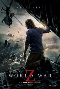 หนังสงครามมันส์ๆ World War Z มหาวิบัติสงคราม Z ดูหนังออนไลน์ฟรี ชัด HD