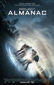 ดูหนัง Project Almanac กล้า ซ่าส์ ท้าเวลา พากย์ไทยเต็มเรื่อง HD