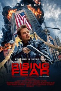 ดูหนัง Rising Fear (2016) อุบัติการณ์ล่าระเบิดเมือง HD พากย์ไทยเต็มเรื่อง