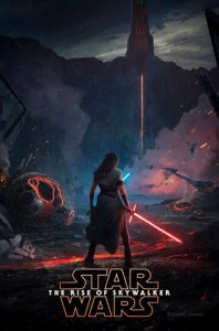 กำเนิดใหม่สกายวอล์คเกอร์ Star Wars 9 The Rise of Skywalker สตาร์ วอร์ส 9