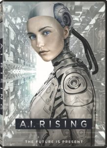 A.I. Rising (2019) มนุษย์จักรกล ดูหนังออนไลน์ HD ซับไทยเต็มเรื่อง