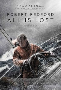 ดูหนังออนไลน์ฟรี All Is Lost (2013) ออล อีส ลอสต์ มาสเตอร์ HD เต็มเรื่อง พากย์ไทย