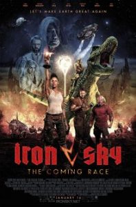 Iron Sky The coming race (2019) ท้องฟ้าเหล็กการแข่งขันที่กําลังจะมาถึง ดูหนังออนไลน์