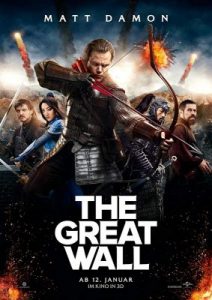 The Great Wall (2016) เดอะ เกรท วอลล์ ดูหนังออนไลน์ฟรี HD