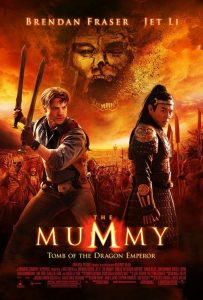 The Mummy Tomb Of The Dragon Emperor(2008) เดอะมัมมี่ 3 คืนชีพจักรพรรดิมังกร พากย์ไทยเต็มเรื่อง