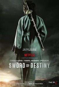 Sword of Destiny (2016) พยัคฆ์ระห่ำ มังกรผยองโลก 2: ชะตาเขียว
