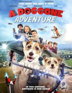ดูหนังออนไลน์ A Doggone Adventure (2018) หมาน้อยผจญภัย HD พากย์ไทยเต็มเรื่อง มาสเตอร์