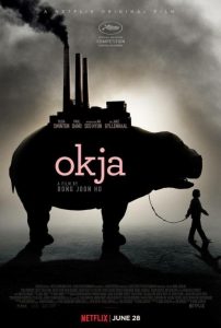 ดูหนังออนไลน์ Okja (2017) โอคจา ซับไทย HD Master พากย์ไทย เต็มเรื่อง Netflix