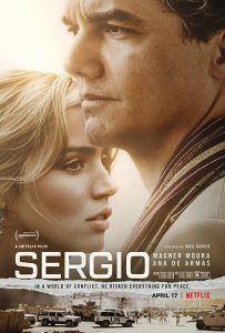 ดูหนังออนไลน์ Netflix Sergio (2020) เซอร์จิโอ ซับไทย เต็มเรื่อง HD พากย์ไทย ซับไทย หนังฝรั่ง