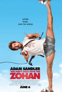 ดูหนังออนไลน์ You Don’t Mess with the Zohan (2008) อย่าแหย่โซฮาน เต็มเรื่อง พากย์ไทย