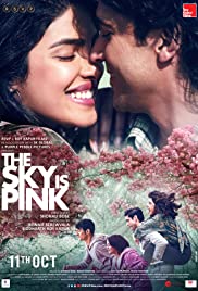The Sky Is Pink (2019) ใต้ฟ้าสีชมพู ซับไทย HD ดูหนังฟรี NETFLIX