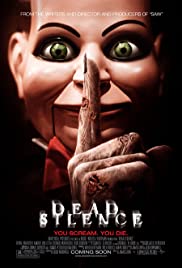 Dead Silence (2007) อาถรรพ์ผีใบ้ HD พากย์ไทยเต็มเรื่อง ดูหนังชัดฟรี