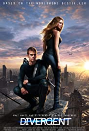 ดูหนังออนไลน์ The Divergent Trilogy: Divergent (2014) ไดเวอร์เจนท์ คนแยกโลก HD พากย์ไทยเต็มเรื่อง