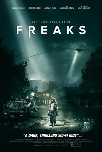 ดูหนังฟรี Freaks (2018) คนกลายพันธุ์ HD พากย์ไทยเต็มเรื่อง