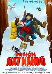 ดูการ์ตูนออนไลน์ Mission Kathmandu