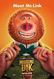 missing link (2019) ลิงที่หายไป HD พากย์ไทยเต็มเรื่อง ดูหนังฟรี