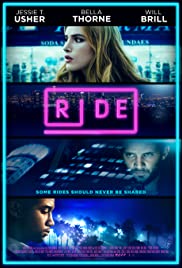 Ride (2018) พากย์ไทยเต็มเรื่อง ดูหนังออนไลน์ฟรี หนังฝรั่ง HD