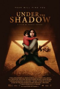 ดูหนัง Under the Shadow (2016) ผีทะลุบ้าน พากย์ไทยเต็มเรื่อง HD