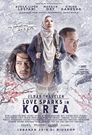 Jilbab Traveler- Love Sparks in Korea (2016) ท่องเกาหลีดินแดนแห่งรัก เต็มเรื่อง