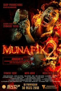 ดูหนัง munafik 2 (2018) ล่าอมนุษย์ 2 ซับไทย พากย์ไทย เต็มเรื่อง