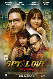 ดูหนังเอเชียสนุกๆ Spy In love (2016) เพื่อรัก เพื่อชาติ เต็มเรื่องพากย์ไทย ซับไทย HD มาสเตอร์ หนังอินเดียรัก โรแมนติก