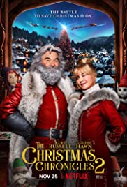 ดูหนังออนไลน์ The Christmas Chronicles: Part Two (2020) ผจญภัยพิทักษ์คริสต์มาส 2 ซับไทย พากย์ไทย เต็มเรื่องมาสเตอร์ HD