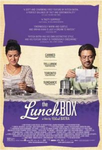 ดูหนังออนไลน์ The Lunchbox (2013) เมนูต้องมนต์รัก พากย์ไทย เต็มเรื่อง