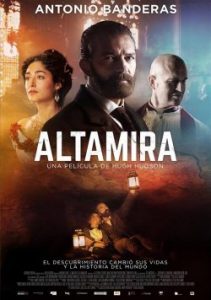 Finding Altamira (2016) มหาสมบัติถ้ำพันปี เต็มเรื่อง HD มาสเตอร์