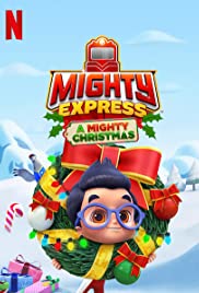 ดูหนังฟรี Mighty Express: A Mighty Christmas (2020) เต็มเรื่อง