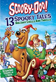 ดูหนังการ์ตูนออนไลน์ฟรี Scooby Doo! 13 Spooky Tales Ruh Roh Robot! (2012) พากย์ไทยเต็มเรื่อง
