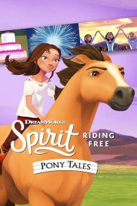 ดูหนังออนไลน์ Spirit Riding Free Ride Along Adventure (2020) สปิริตผจญภัย ขี่ม้าผจญภัย ดูหนังใหม่แนะนำ Netflix