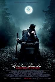 ดูหนังออนไลน์ฟรี Abraham Lincoln Vampire Hunter (2012)