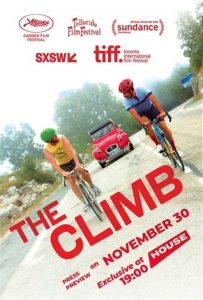 ดูหนังฝรั่ง The Climb (2019) พากย์ไทยเต็มเรื่อง มาสเตอร์