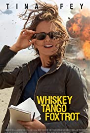 ดูหนังออนไลน์ Whiskey Tango Foxtrot (2016) เหยี่ยวข่าวอเมริกัน