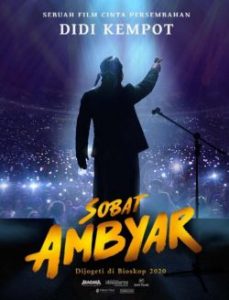 ดูหนังใหม่ Sobat Ambyar (2021) | Netflix ซับไทยเต็มเรื่อง มาสเตอร์
