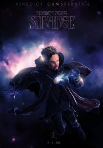 ดูหนังการ์ตูน Doctor Strange (2007) ดร.สเตรนจ์ ฮีโร่พลังเวทย์