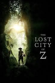 ดูหนัง The Lost City of Z (2016) นครลับที่สาบสูญ HD เต็มเรื่อง