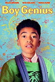 หนังฟรีออนไลน์ Adventures of A Boy Genius (2019)