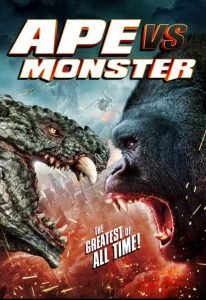 ดูหนังออนไลน์ฟรี Ape vs. Monster (2021) วานร ปะทะ กิ้งก่ายักษ์