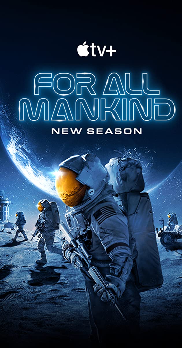 ดูซีรี่ย์ออนไลน์ For All Mankind Season 2 HD