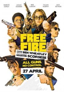 ดูหนังออนไลน์ฟรี Free Fire (2016) รวมพล รัวไม่ยั้ง HD ซับไทย พากย์ไทย