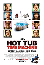 ดูหนังฟรีออนไลน์ Hot Tub Time Machine (2010) สี่เกลอเจาะเวลาป่วนอดีต