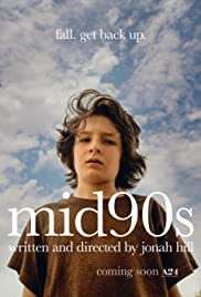 ดูหนังออนไลน์ฟรี Mid90s (2018) วัยเก๋า ก๋วน 90 มาสเตอร์ HD พากย์ไทย เต็มเรื่อง