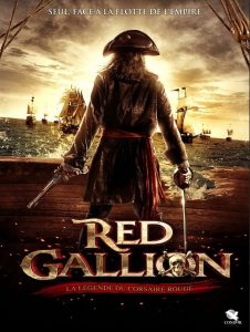 ดูหนังฟรีออนไลน์ Red Gallion (2013) จอมสลัดบันลือโลก HD ซับไทย