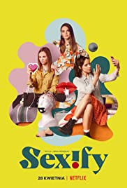 ดูซีรี่ย์ Netflix Sexify (2021) เซ็กซิฟาย EP 1-8 จบ มาสเตอร์ HD ซับไทย