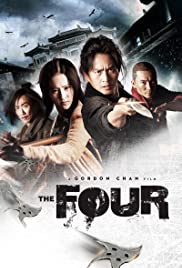 ดูหนังฟรีออนไลน์ The Four (2012) 4 มหากาฬพญายม HD เต็มเรื่อง